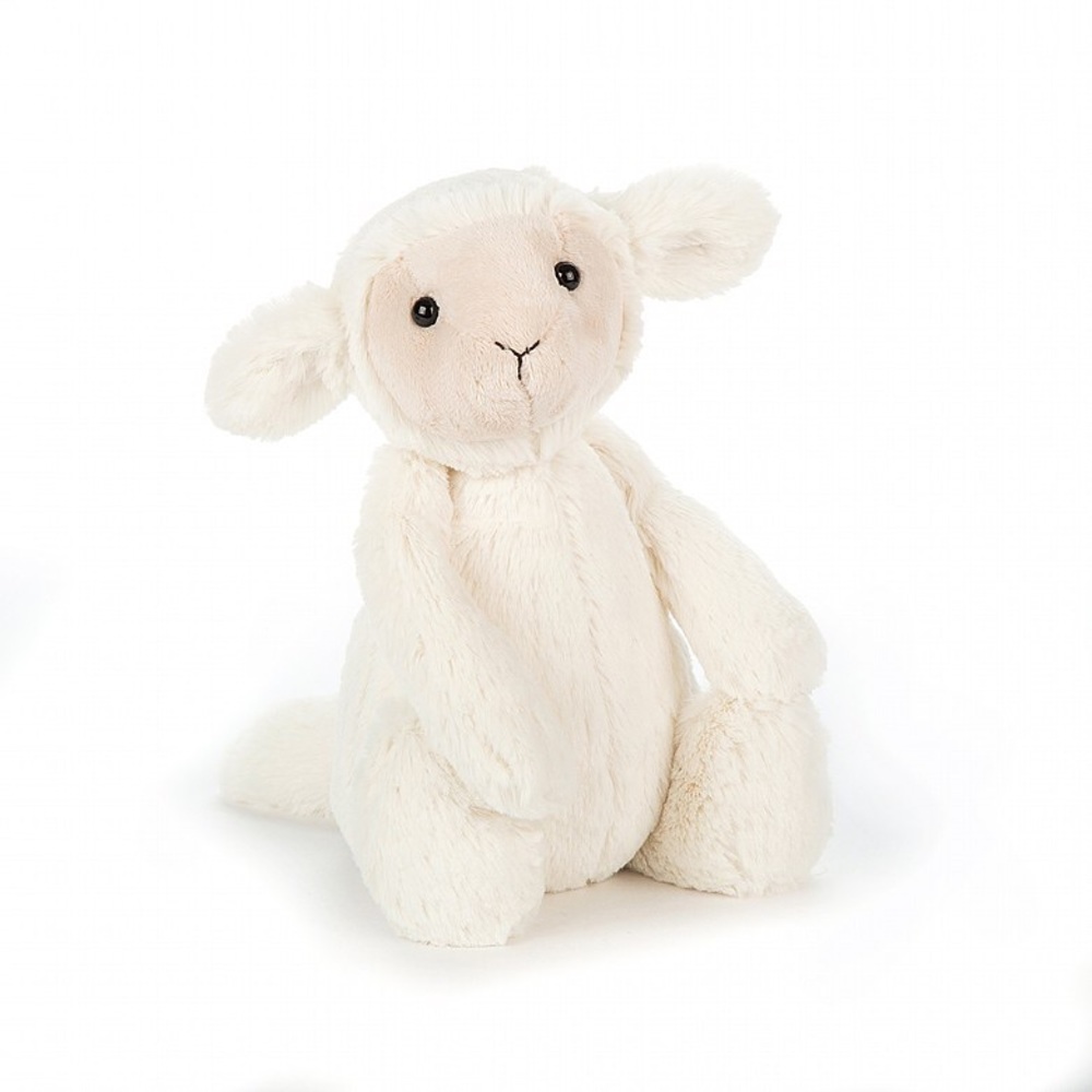 Jelly Cat plush lamb